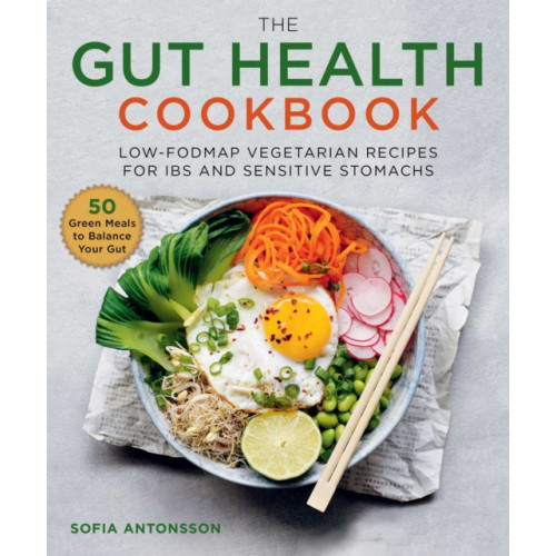 Skyhorse Publishing The Gut Health Cookbook (inbunden, eng)