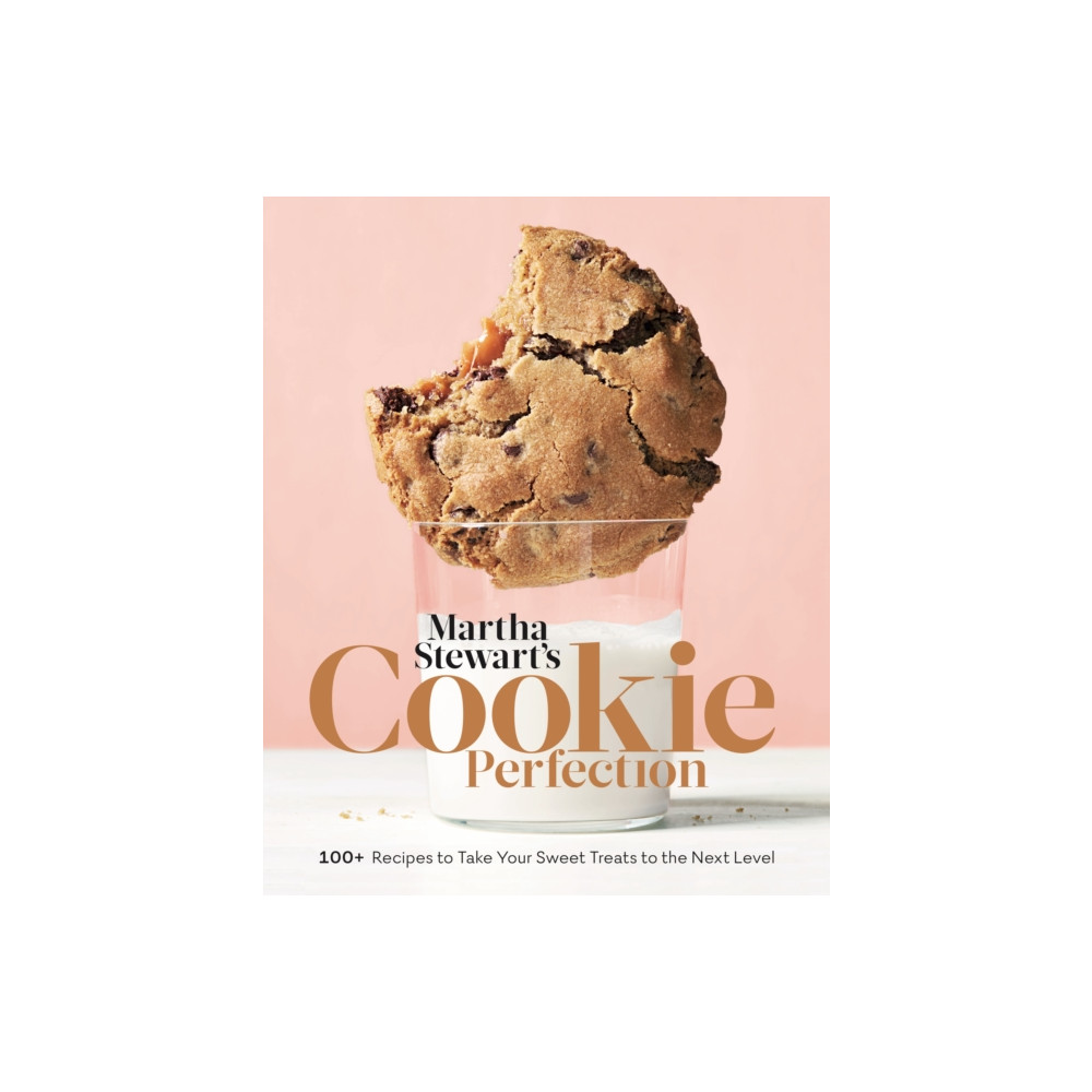 Produktbild för Martha Stewart's Cookie Perfection (inbunden, eng)