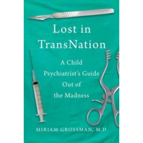 Skyhorse Lost in Trans Nation (inbunden, eng)