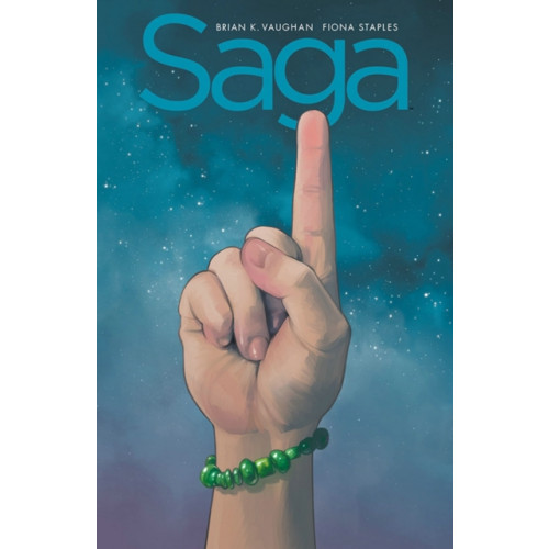 Image Comics Saga: Compendium One (häftad, eng)