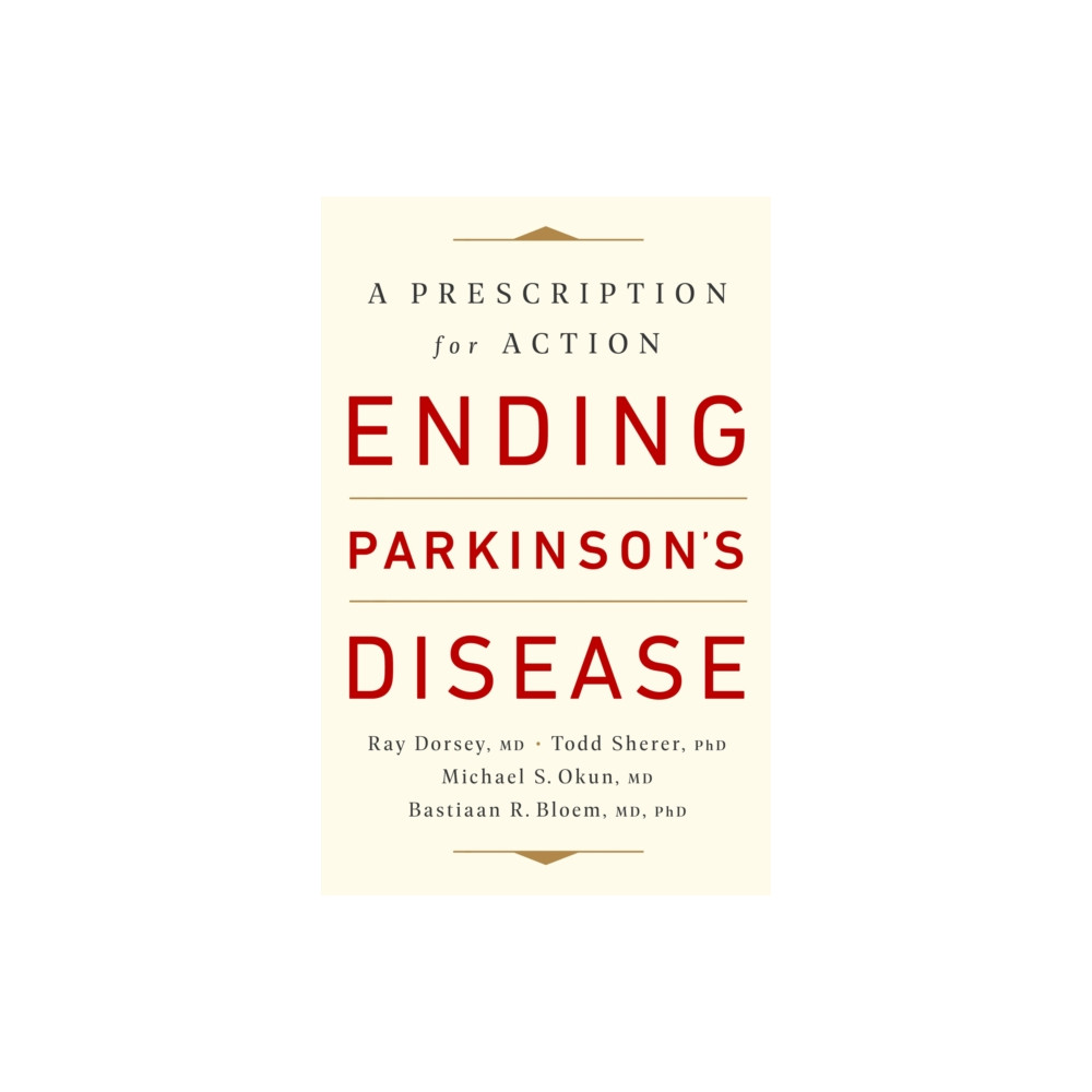 Produktbild för Ending Parkinson's Disease (häftad, eng)