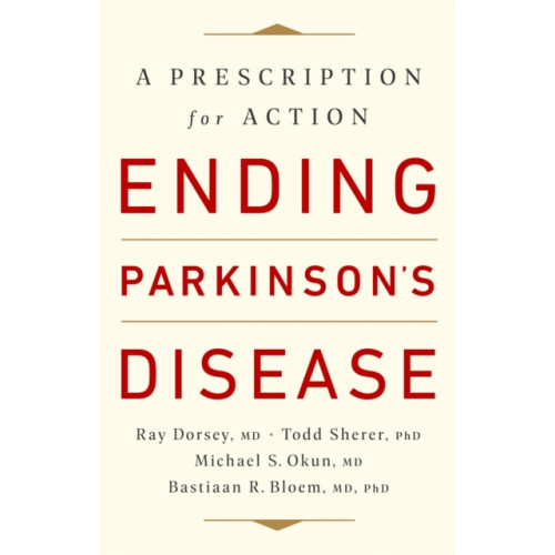 PublicAffairs,U.S. Ending Parkinson's Disease (häftad, eng)