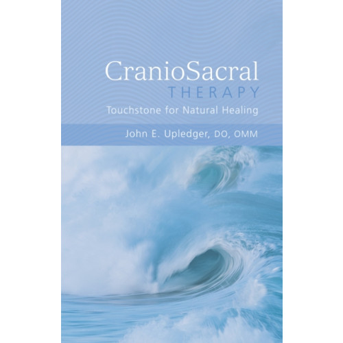 North Atlantic Books,U.S. CranioSacral Therapy: Touchstone for Natural Healing (häftad, eng)