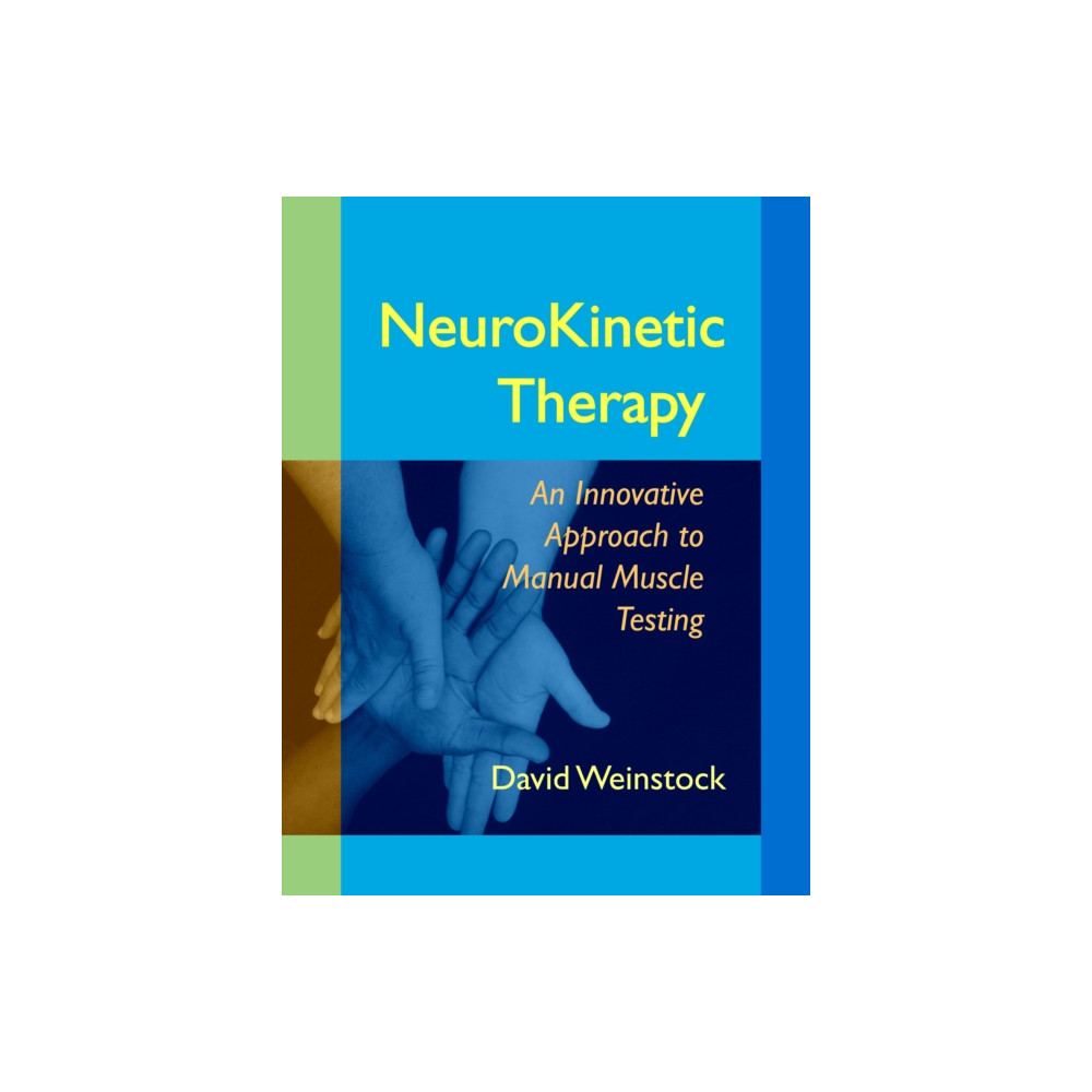 Produktbild för NeuroKinetic Therapy (häftad, eng)