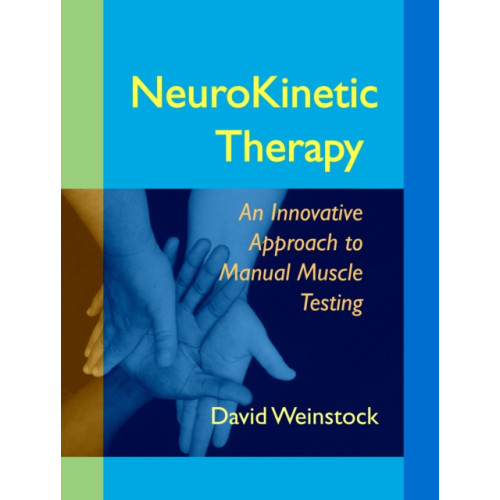 North Atlantic Books,U.S. NeuroKinetic Therapy (häftad, eng)