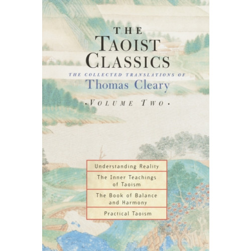 Shambhala Publications Inc The Taoist Classics, Volume Two (häftad, eng)