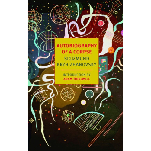 New York Review Books Autobiography of a Corpse (häftad, eng)