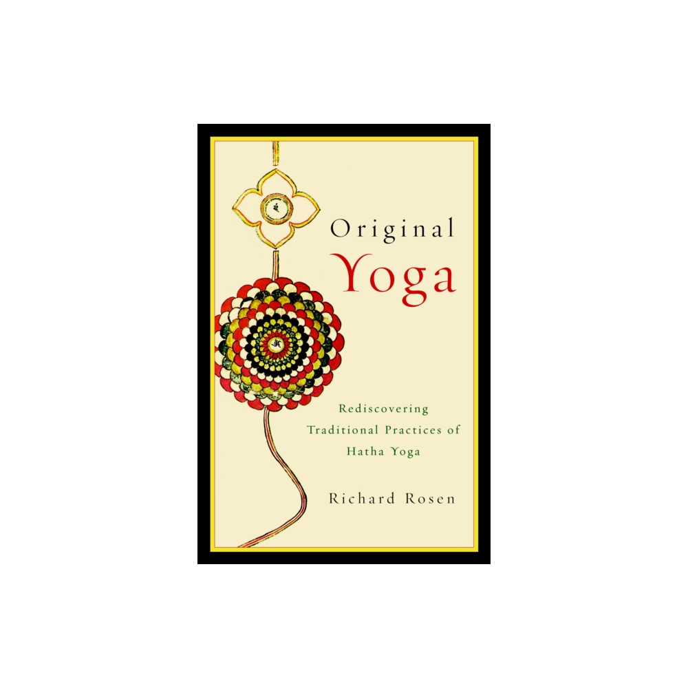 Produktbild för Original Yoga (häftad, eng)