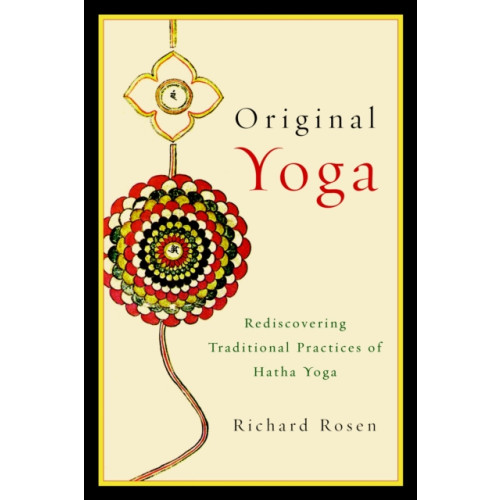 Shambhala Publications Inc Original Yoga (häftad, eng)