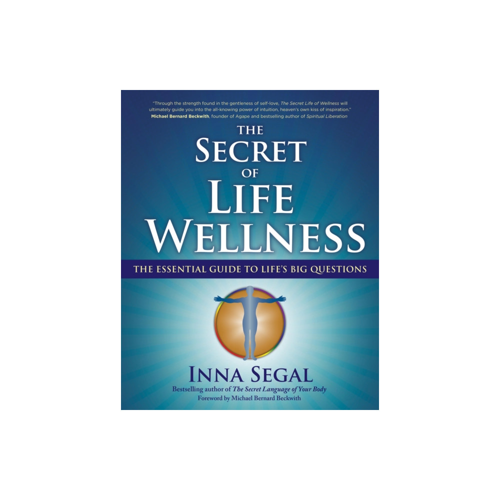 Produktbild för The Secret of Life Wellness (häftad, eng)