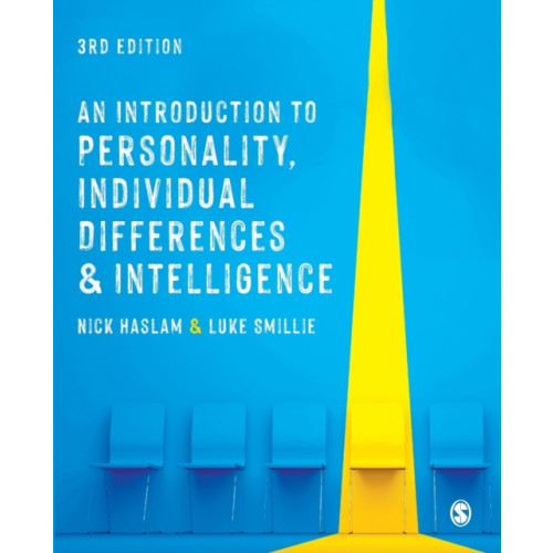 Sage Publications Ltd An Introduction to Personality, Individual Differences and Intelligence (häftad, eng)