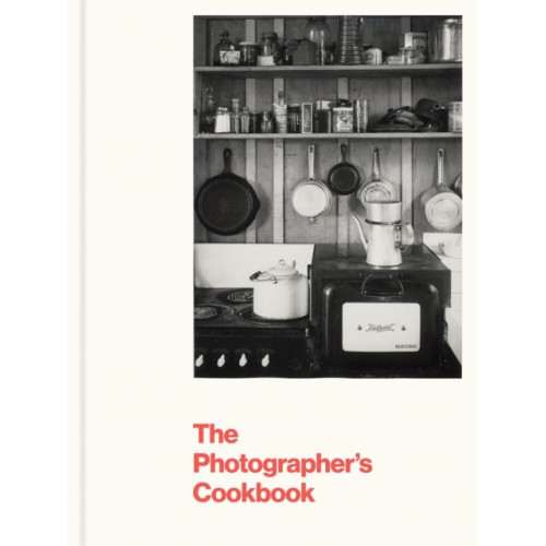 Aperture The Photographer's Cookbook (inbunden, eng)