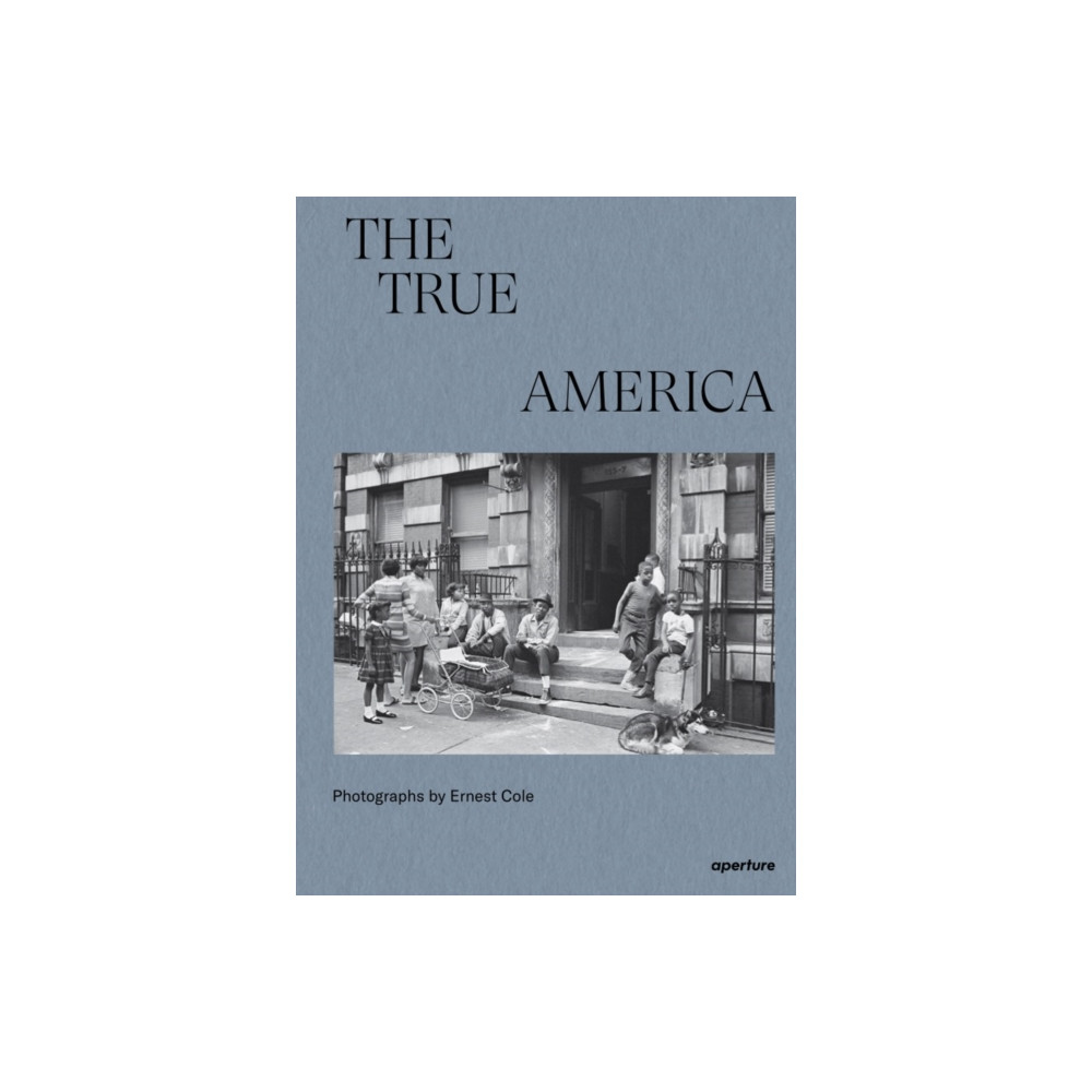 Produktbild för Ernest Cole: The True America (inbunden, eng)