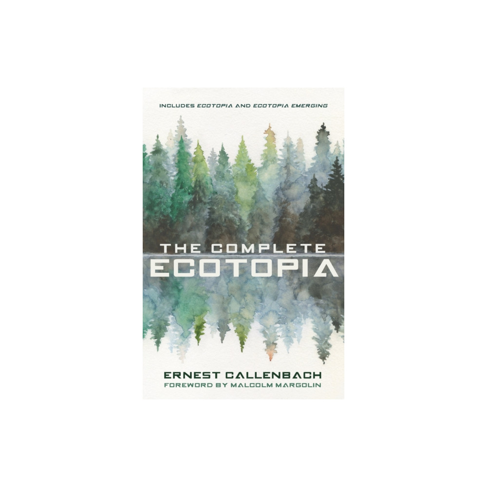 Produktbild för The Complete Ecotopia (inbunden, eng)