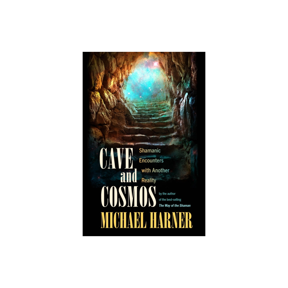 Produktbild för Cave and Cosmos (häftad, eng)