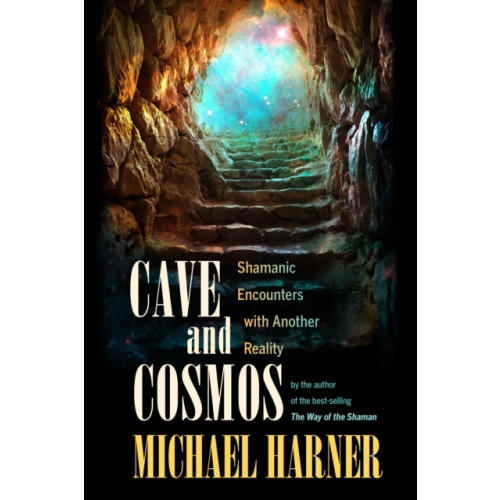 North Atlantic Books,U.S. Cave and Cosmos (häftad, eng)