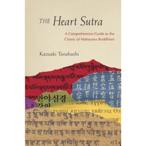 Shambhala Publications Inc The Heart Sutra (häftad, eng)