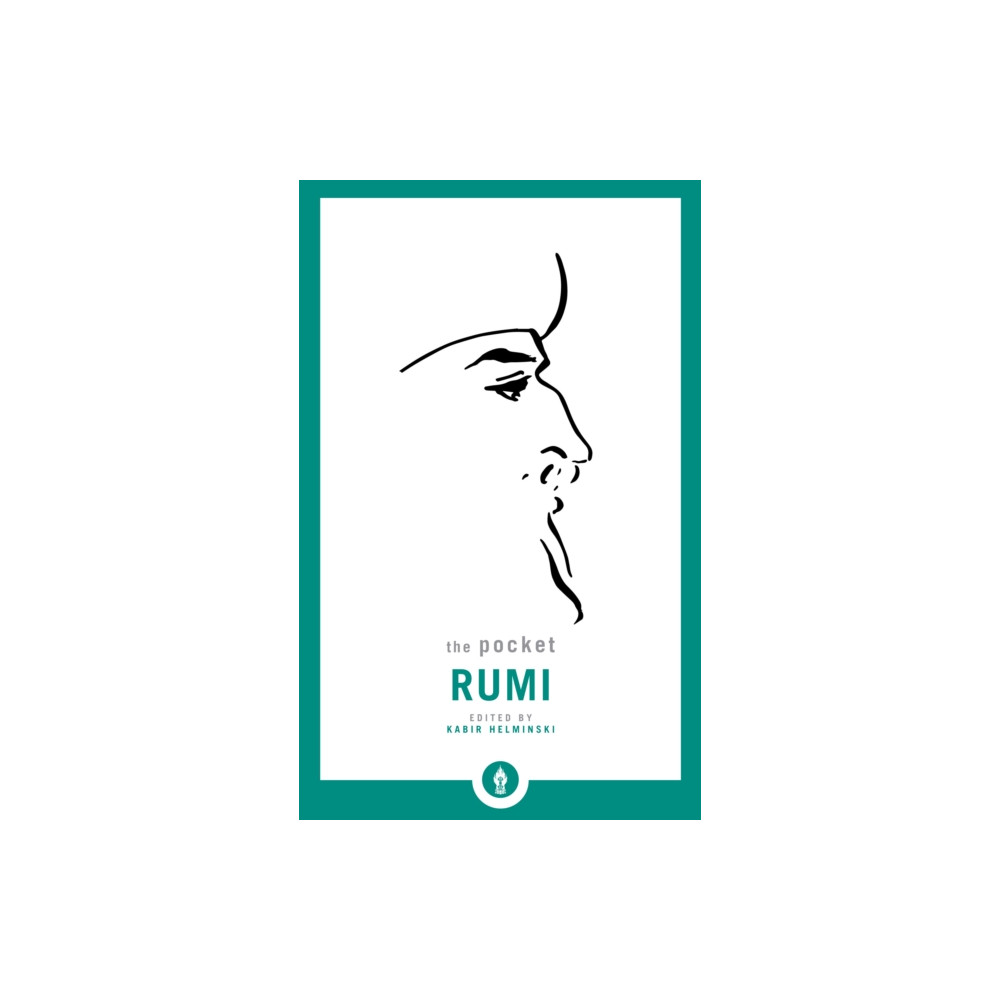Produktbild för The Pocket Rumi (häftad, eng)