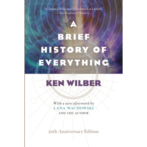 Shambhala Publications Inc A Brief History of Everything (20th Anniversary Edition) (häftad, eng)