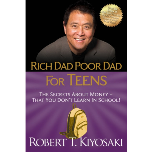 Plata Publishing Rich Dad Poor Dad for Teens (häftad, eng)
