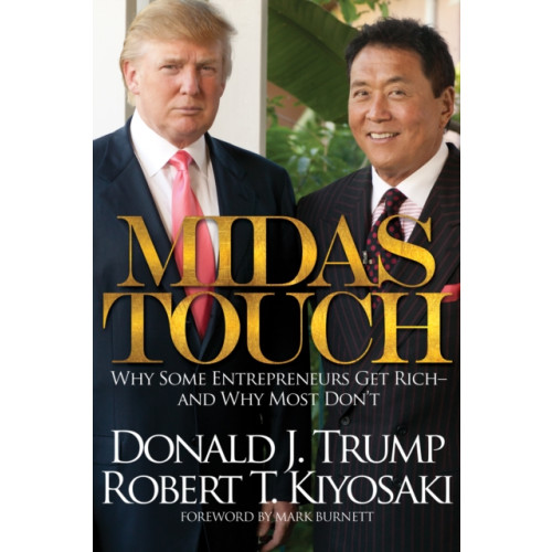 Plata Publishing Midas Touch (häftad, eng)