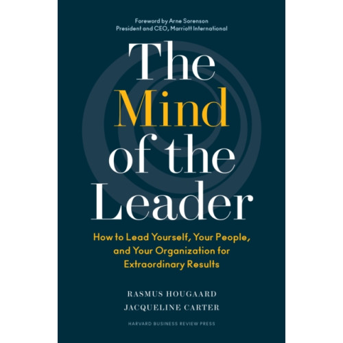 Harvard Business Review Press The Mind of the Leader (inbunden, eng)