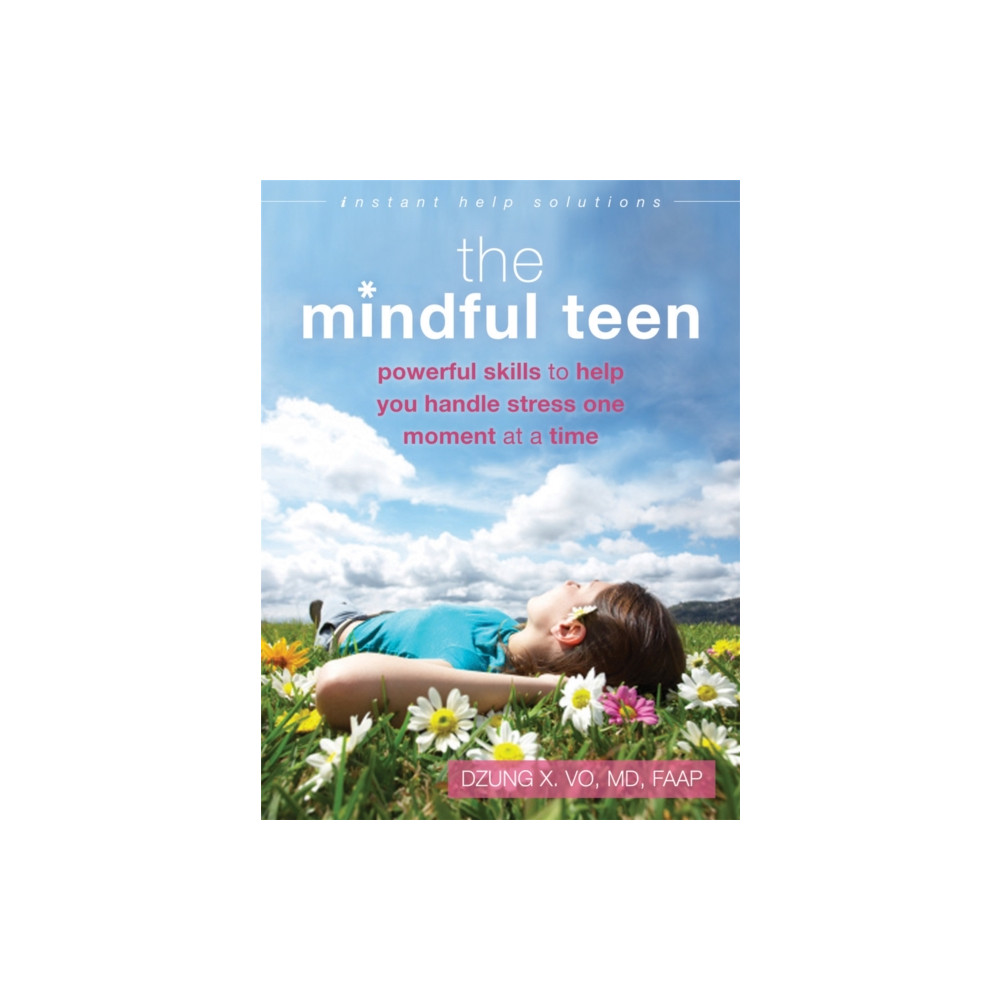 Produktbild för The Mindful Teen (häftad, eng)
