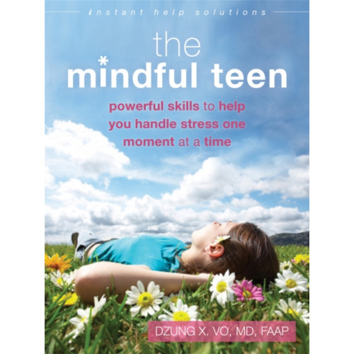 New Harbinger Publications The Mindful Teen (häftad, eng)