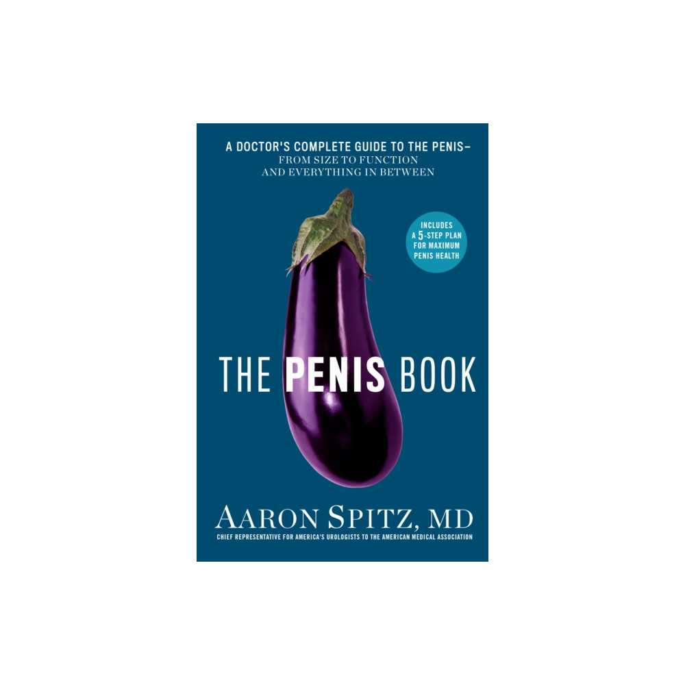 Produktbild för The Penis Book (häftad, eng)