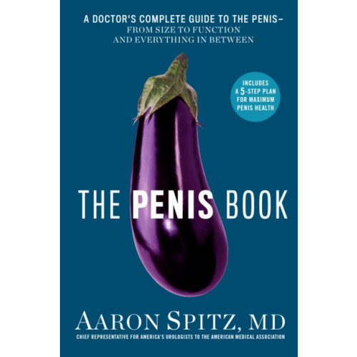 Rodale Press The Penis Book (häftad, eng)