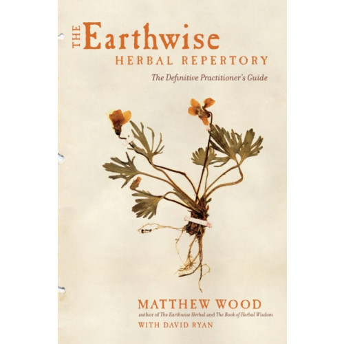 North Atlantic Books,U.S. The Earthwise Herbal Repertory (häftad, eng)