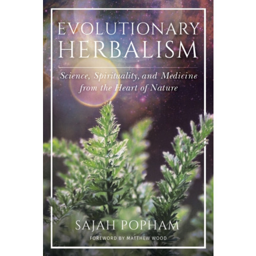 North Atlantic Books,U.S. Evolutionary Herbalism (häftad, eng)