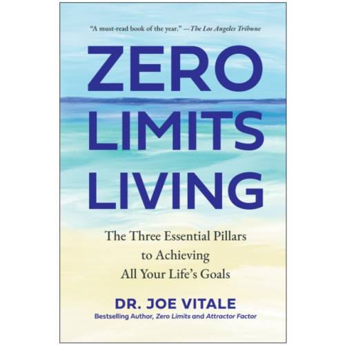 BenBella Books Zero Limits Living (inbunden, eng)