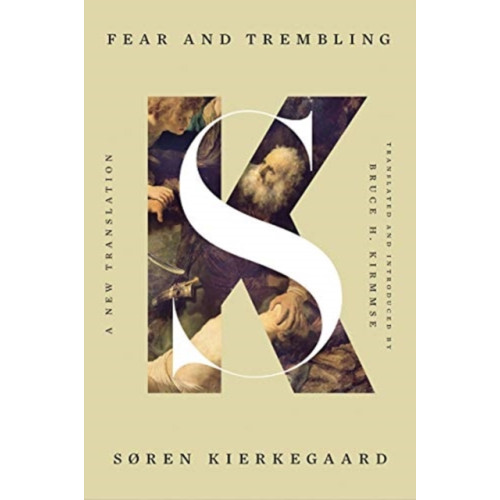 WW Norton & Co Fear and Trembling (inbunden, eng)