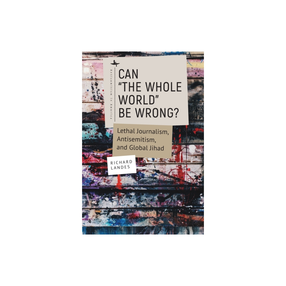 Produktbild för Can "The Whole World" Be Wrong? (häftad, eng)