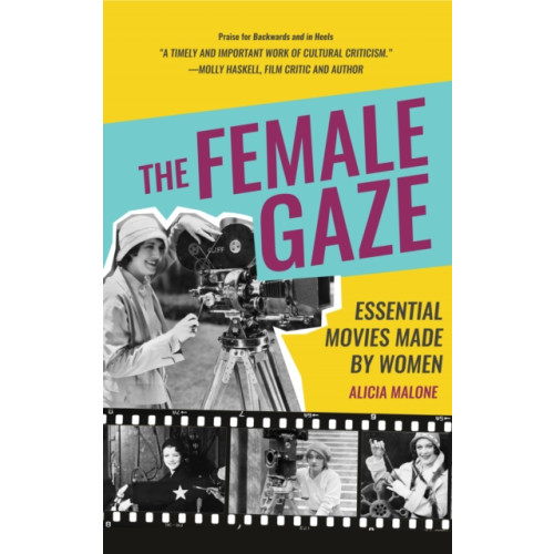 Mango Media The Female Gaze (häftad, eng)