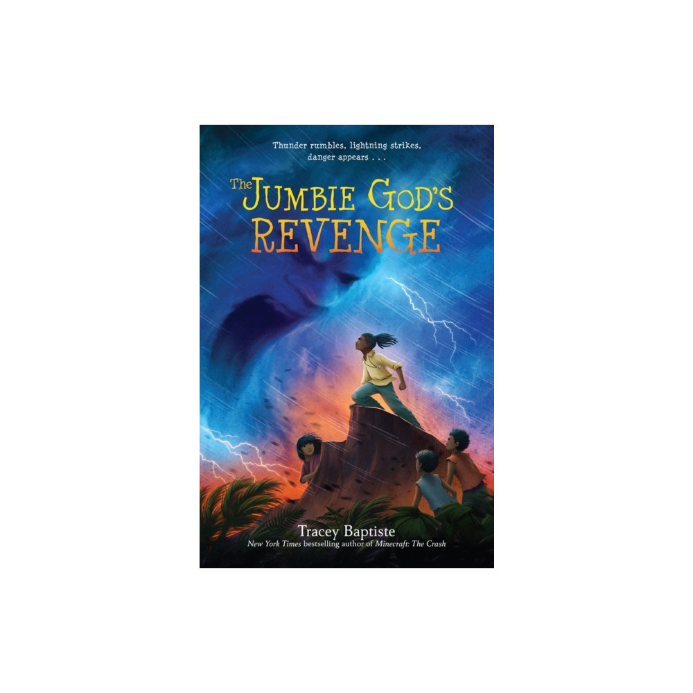 Produktbild för The Jumbie God's Revenge (häftad, eng)