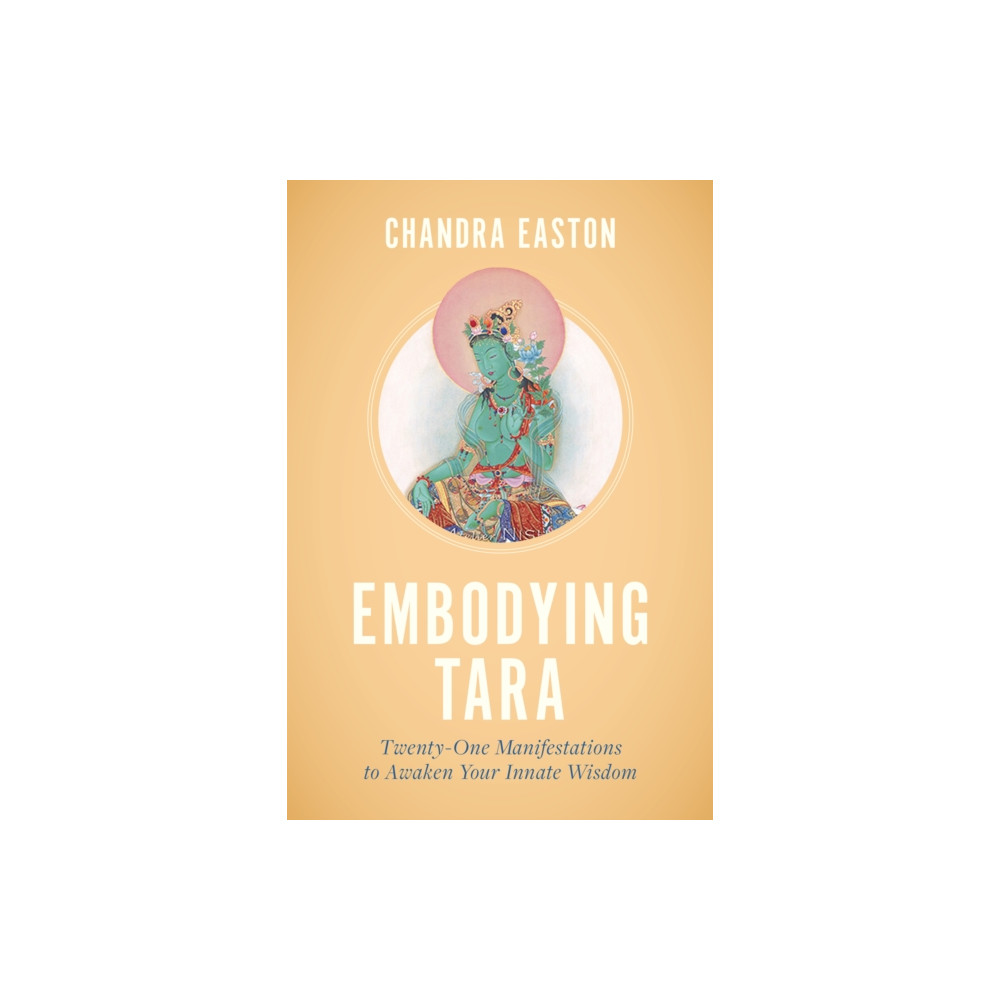 Produktbild för Embodying Tara (häftad, eng)
