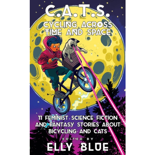 Microcosm Publishing C.a.t.s: Cycling Across Time And Space (häftad, eng)