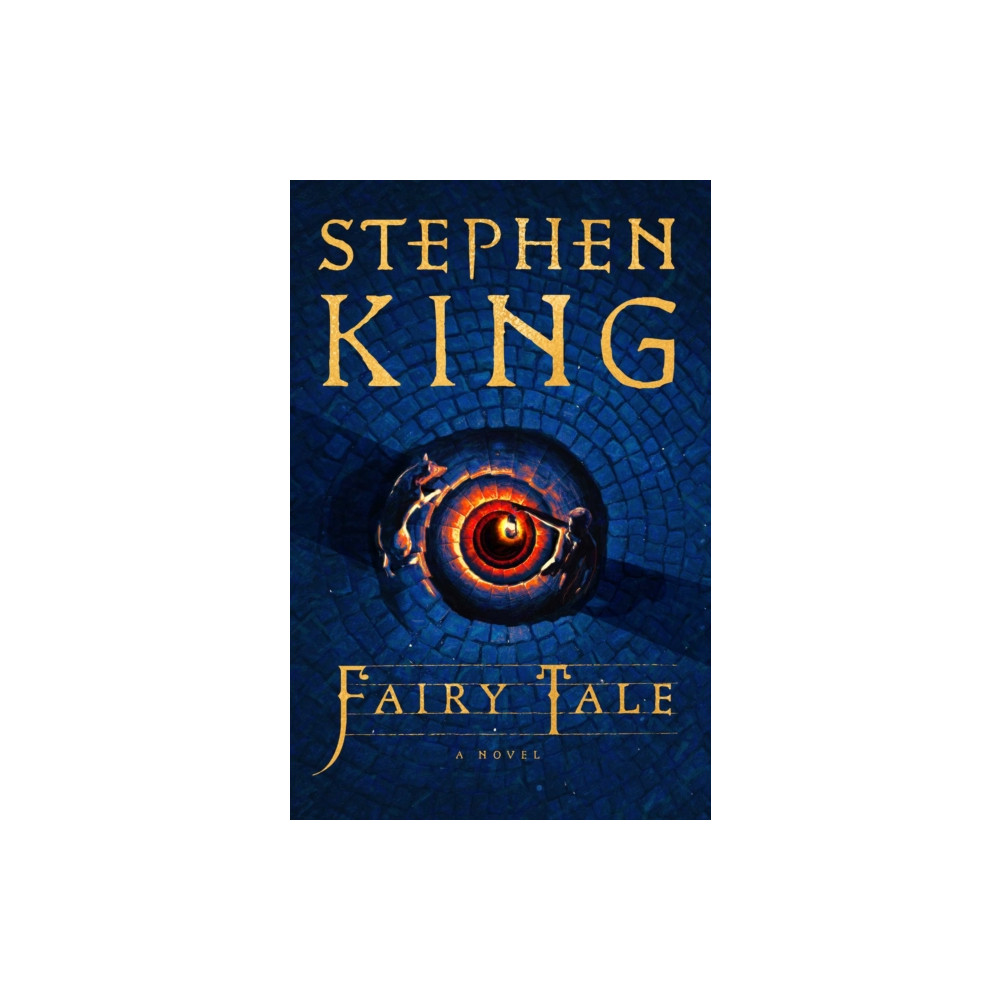 Produktbild för Fairy Tale (inbunden, eng)