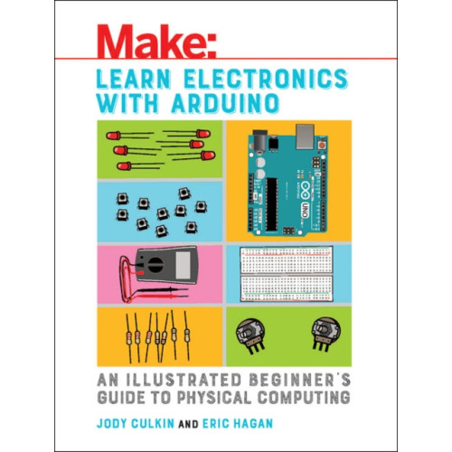 O'Reilly Media Learn Electronics with Arduino (häftad, eng)