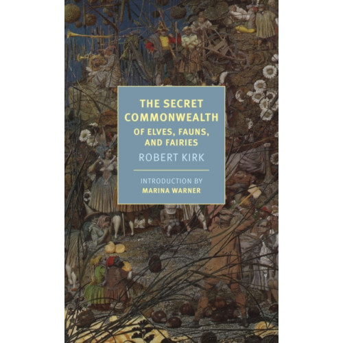 New York Review Books The Secret Commonwealth (häftad, eng)
