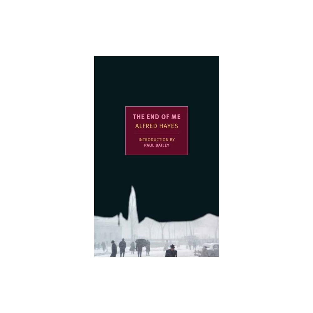 Produktbild för The End of Me (häftad, eng)