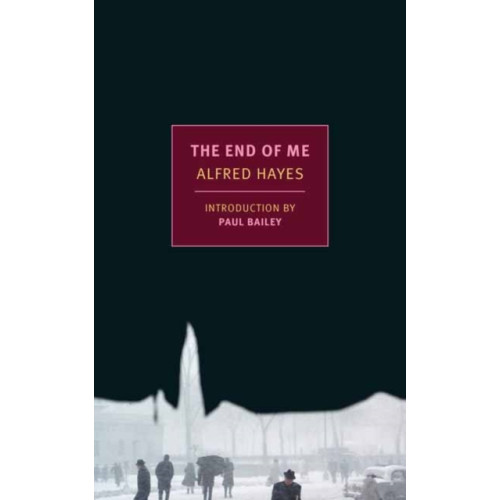 New York Review Books The End of Me (häftad, eng)
