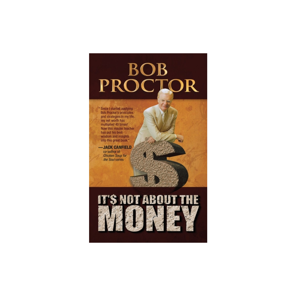Produktbild för It's Not About the Money (häftad, eng)