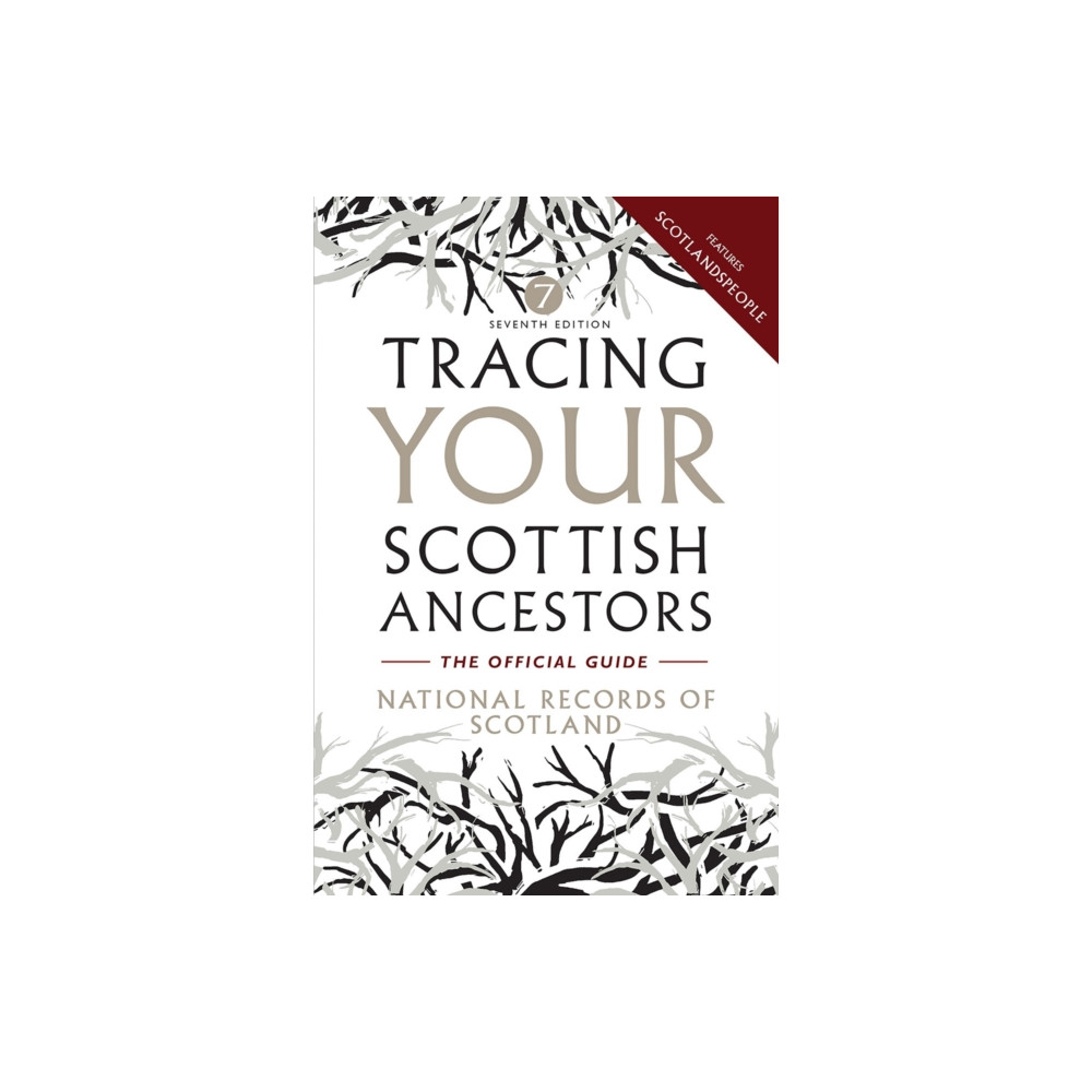 Produktbild för Tracing Your Scottish Ancestors (häftad, eng)