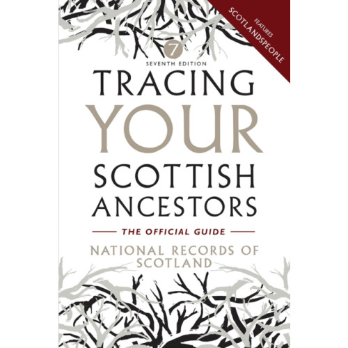 Birlinn General Tracing Your Scottish Ancestors (häftad, eng)