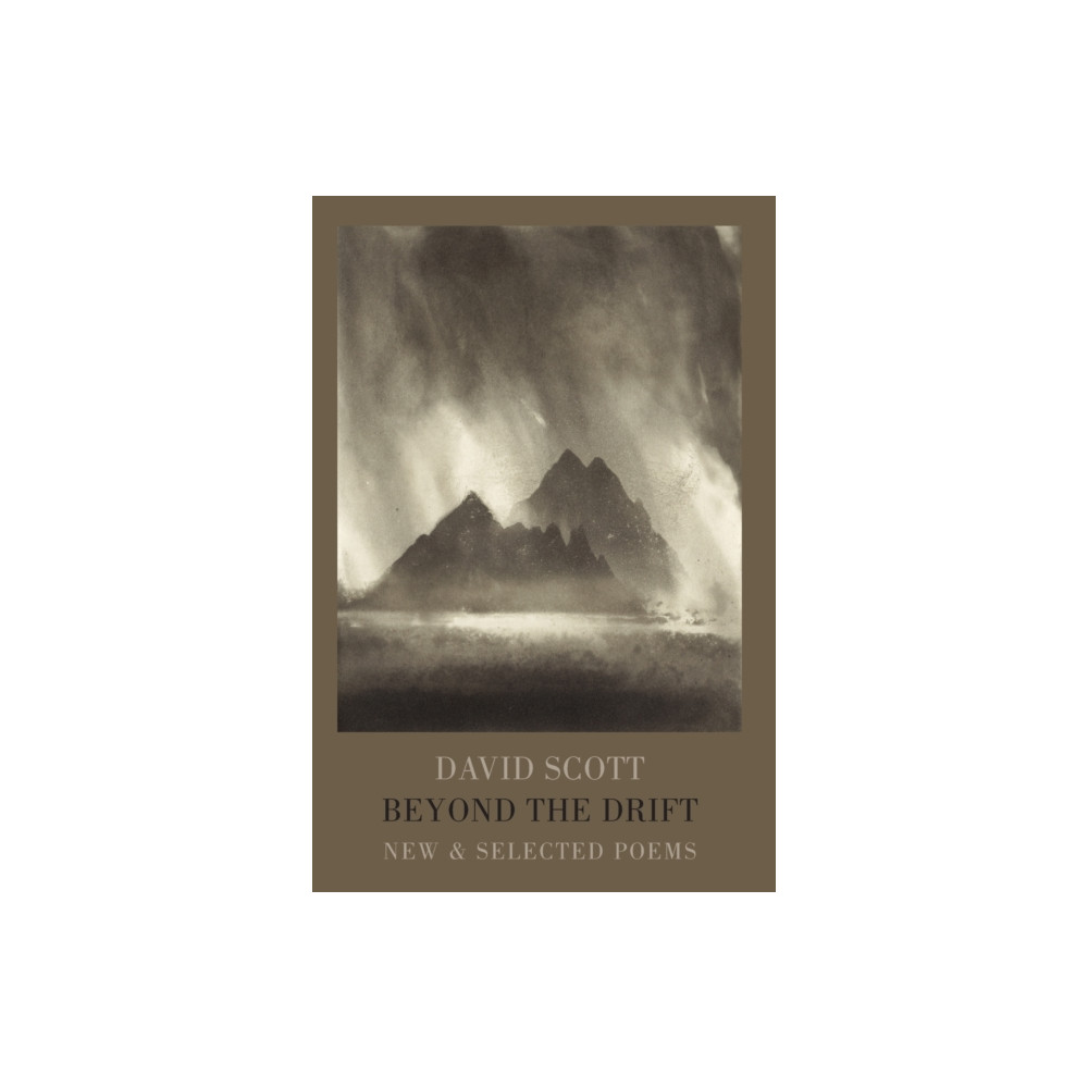 Produktbild för Beyond the Drift (häftad, eng)
