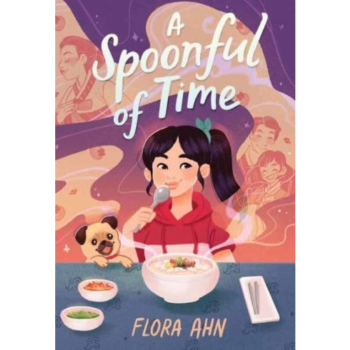 Quirk Books A Spoonful of Time (inbunden, eng)