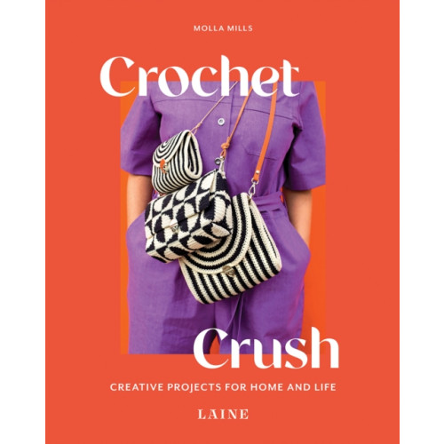 Hardie Grant Books Crochet Crush (häftad, eng)